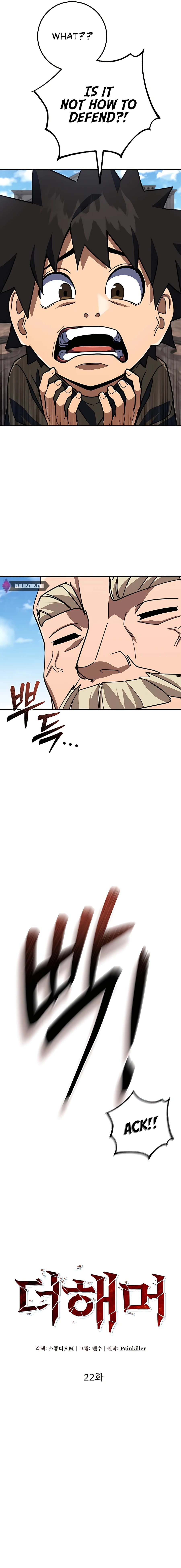 Read I Picked A Hammer To Save The World Manga Online