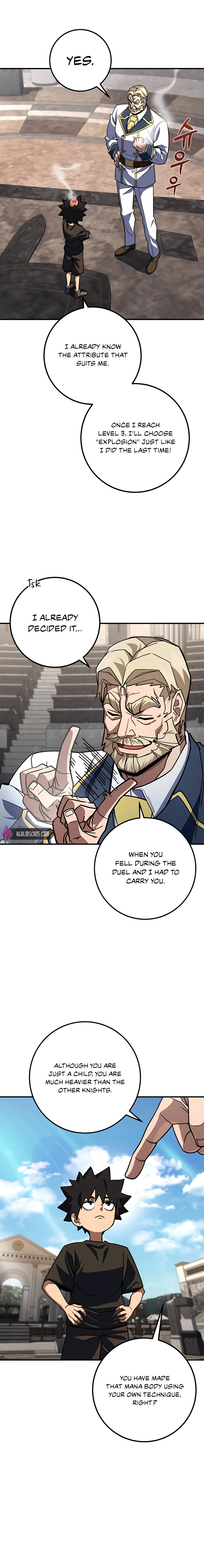 Read I Picked A Hammer To Save The World Manga Online