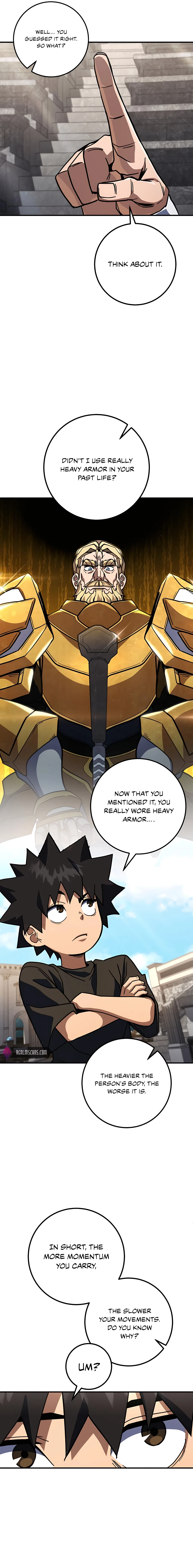 Read I Picked A Hammer To Save The World Manga Online