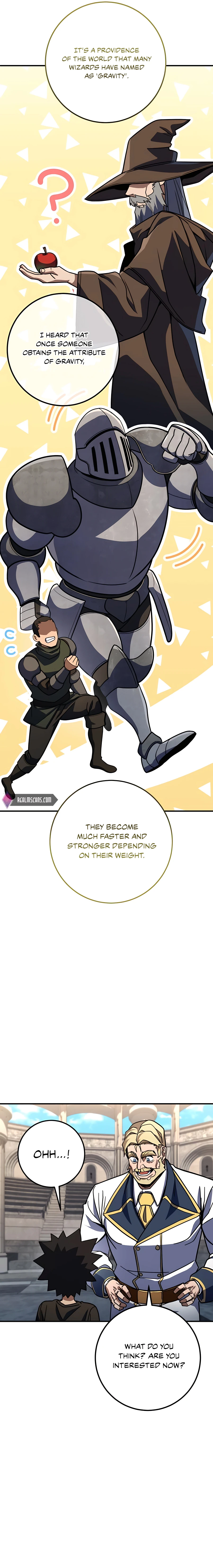 Read I Picked A Hammer To Save The World Manga Online