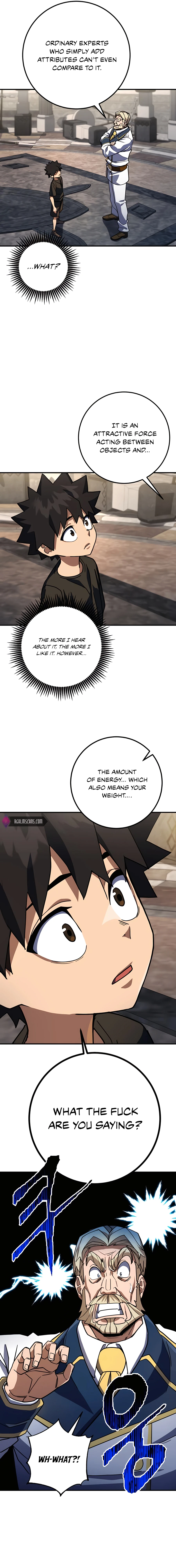 Read I Picked A Hammer To Save The World Manga Online