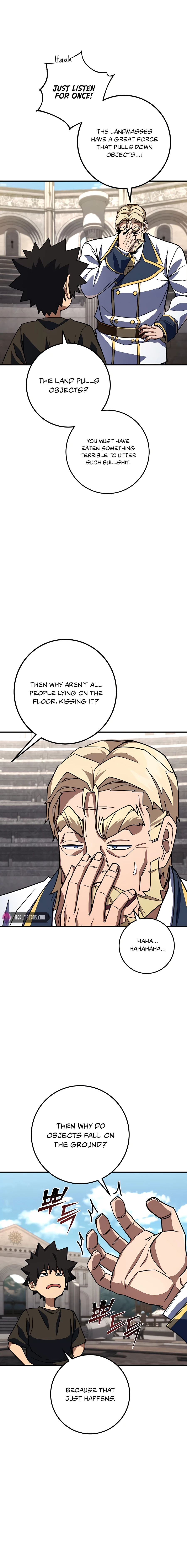 Read I Picked A Hammer To Save The World Manga Online