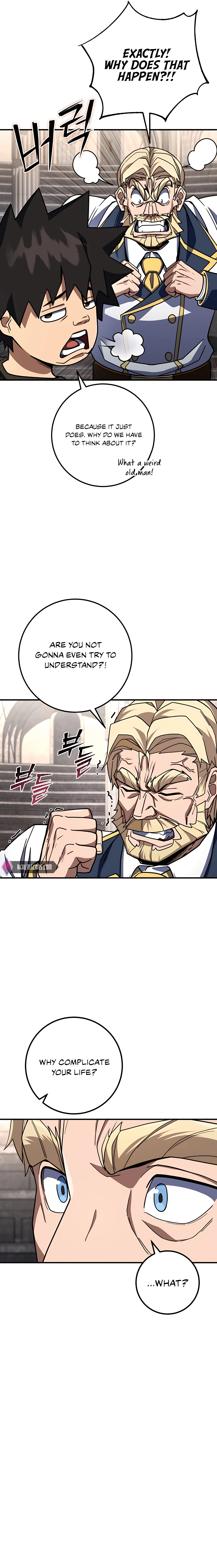 Read I Picked A Hammer To Save The World Manga Online