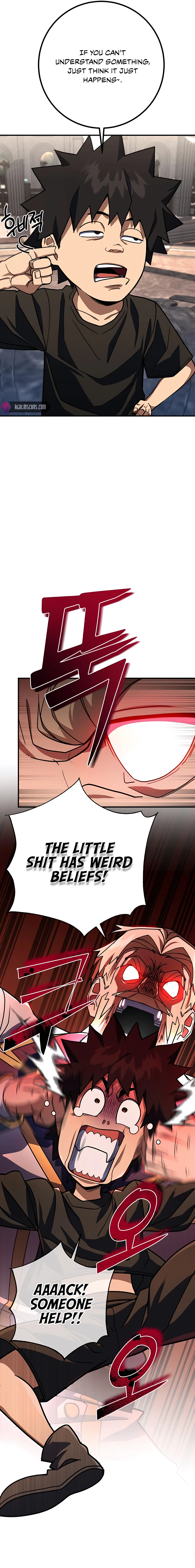 Read I Picked A Hammer To Save The World Manga Online