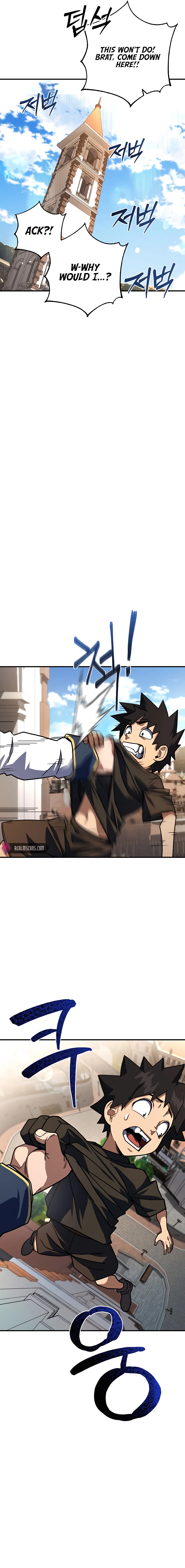 Read I Picked A Hammer To Save The World Manga Online