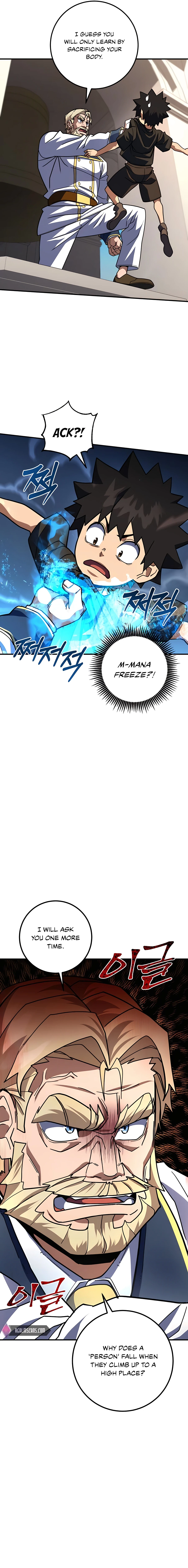 Read I Picked A Hammer To Save The World Manga Online