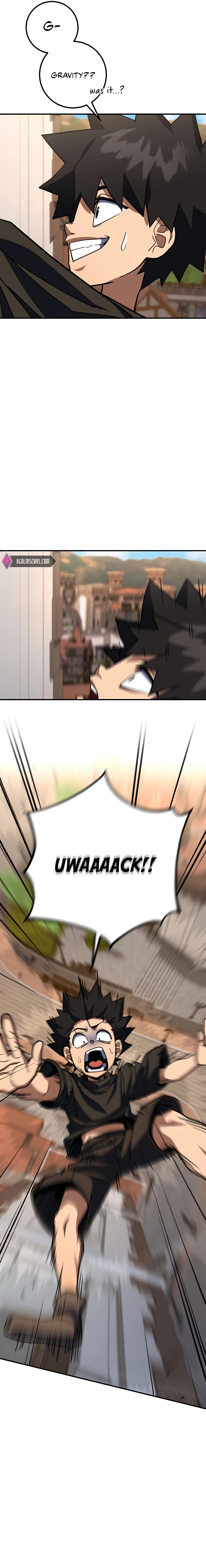 Read I Picked A Hammer To Save The World Manga Online