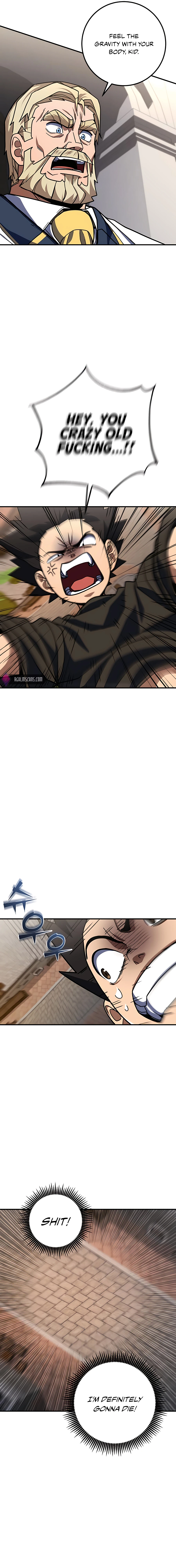 Read I Picked A Hammer To Save The World Manga Online