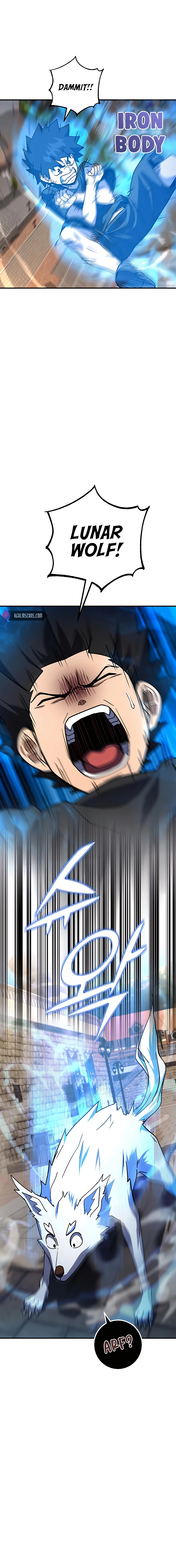 Read I Picked A Hammer To Save The World Manga Online