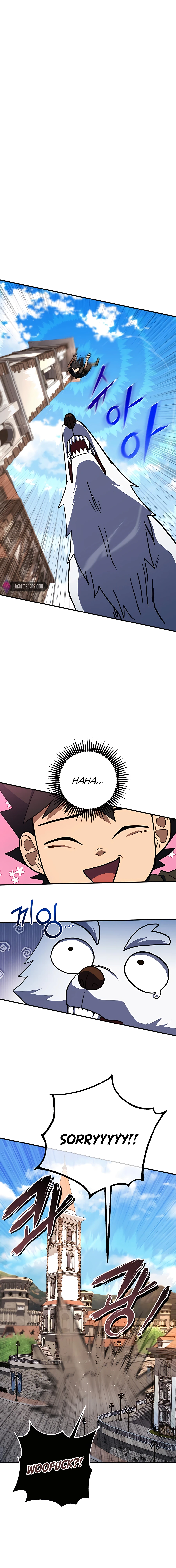 Read I Picked A Hammer To Save The World Manga Online