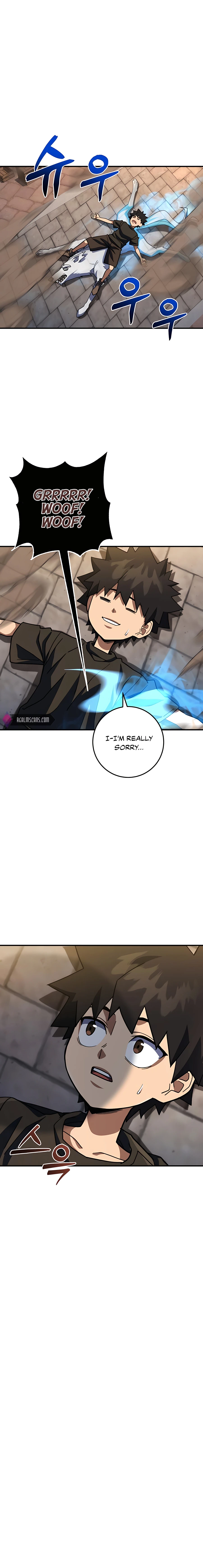 Read I Picked A Hammer To Save The World Manga Online