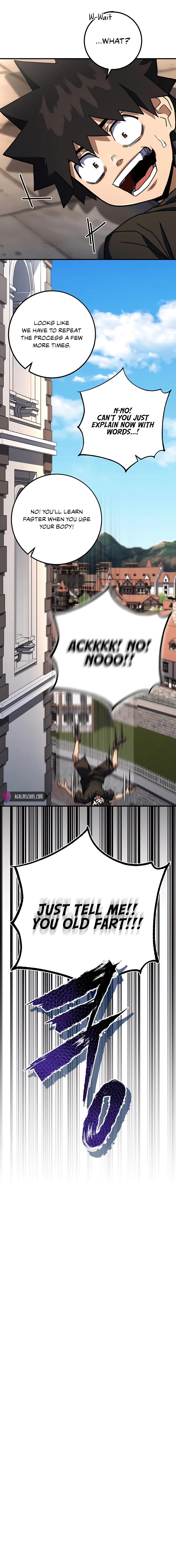 Read I Picked A Hammer To Save The World Manga Online