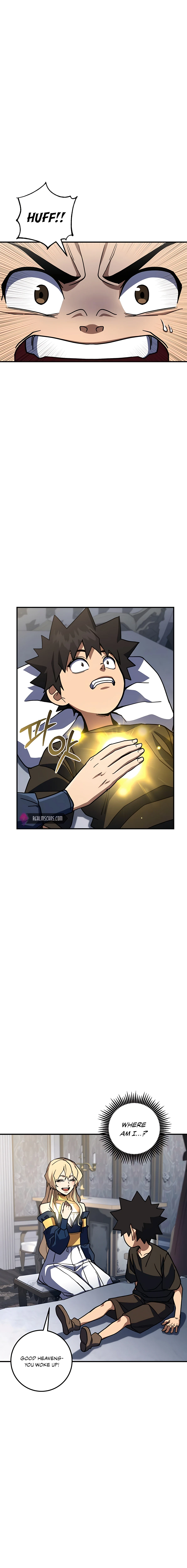 Read I Picked A Hammer To Save The World Manga Online