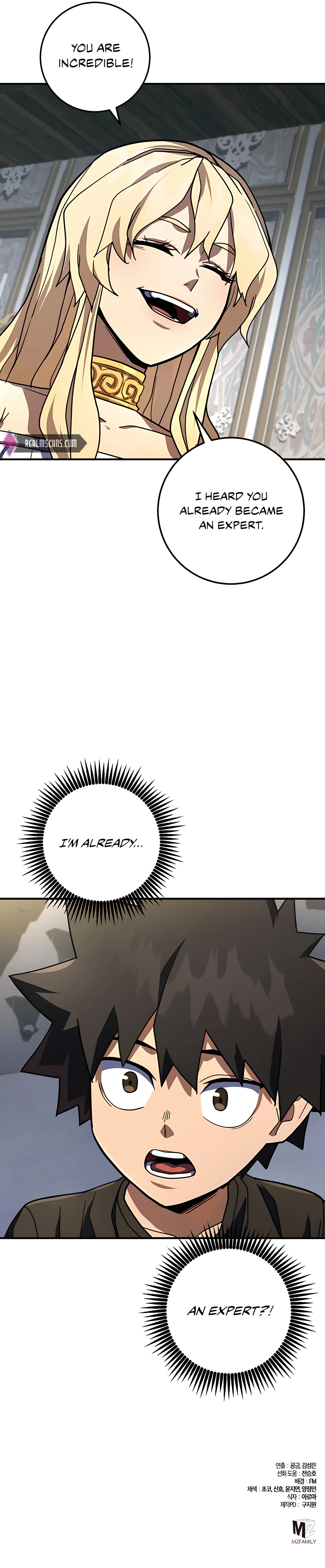 Read I Picked A Hammer To Save The World Manga Online