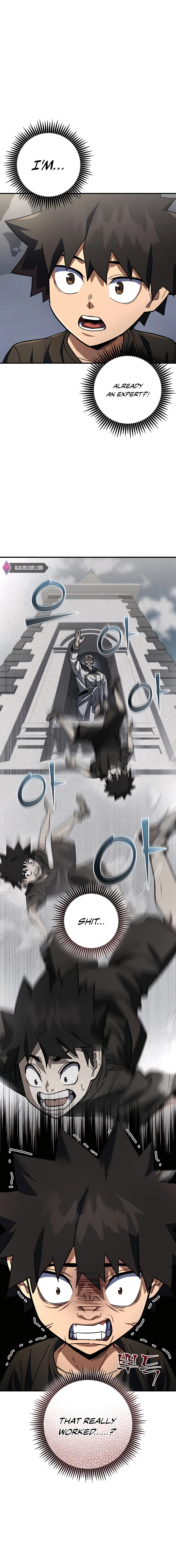 Read I Picked A Hammer To Save The World Manga Online