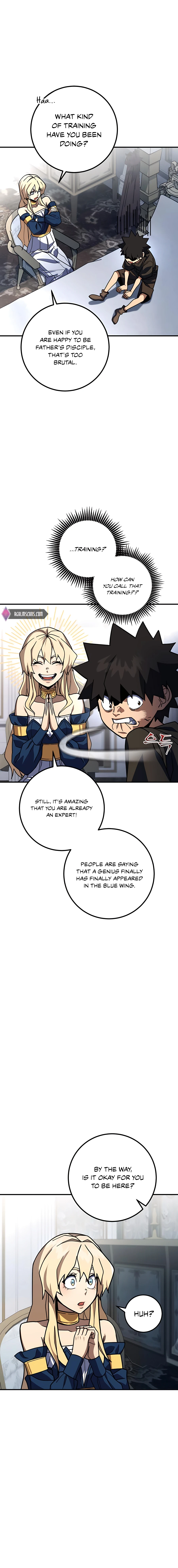 Read I Picked A Hammer To Save The World Manga Online