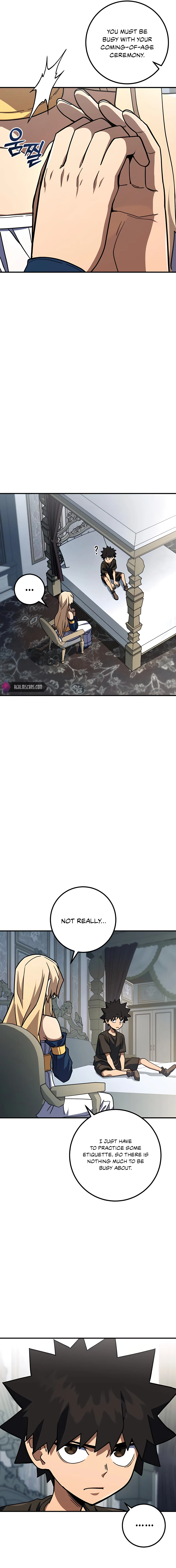 Read I Picked A Hammer To Save The World Manga Online