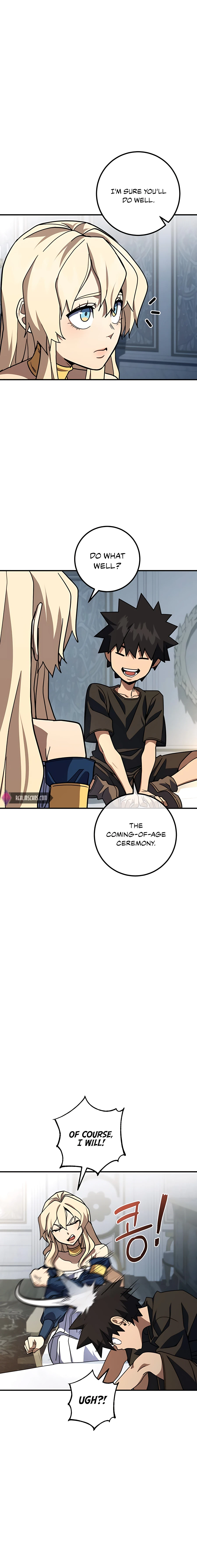 Read I Picked A Hammer To Save The World Manga Online