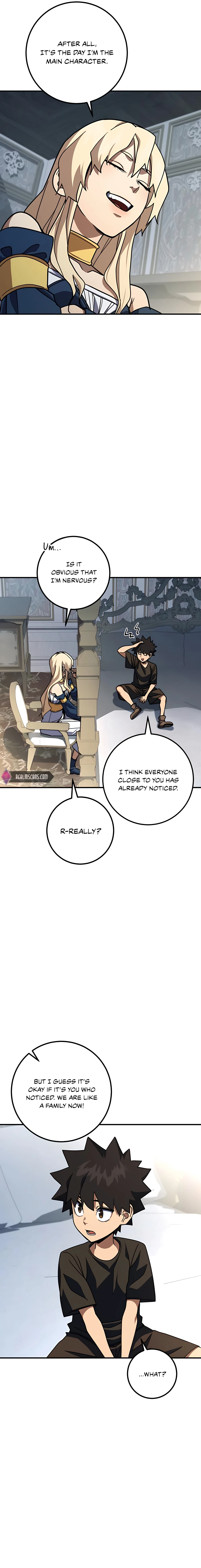 Read I Picked A Hammer To Save The World Manga Online