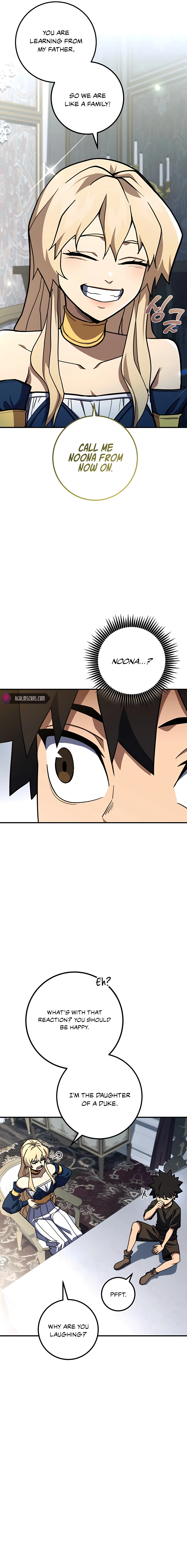 Read I Picked A Hammer To Save The World Manga Online