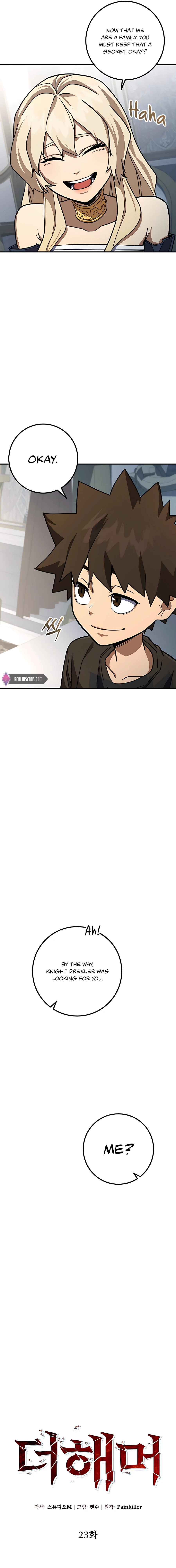 Read I Picked A Hammer To Save The World Manga Online