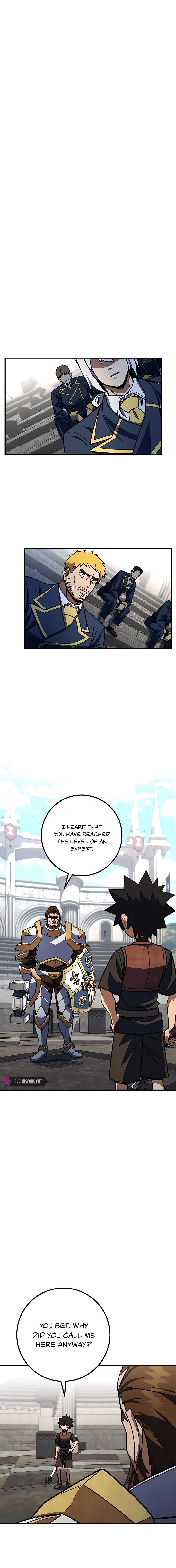 Read I Picked A Hammer To Save The World Manga Online