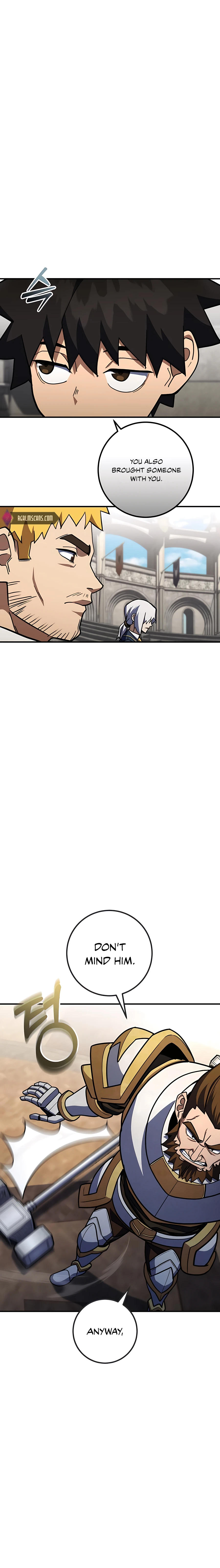 Read I Picked A Hammer To Save The World Manga Online