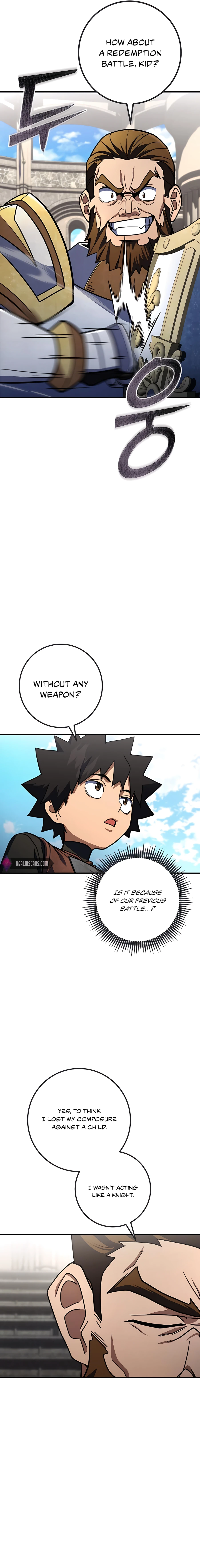 Read I Picked A Hammer To Save The World Manga Online