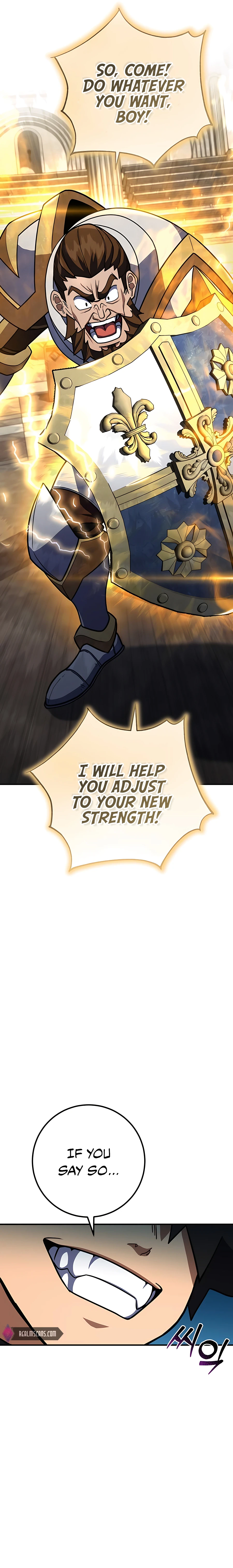 Read I Picked A Hammer To Save The World Manga Online