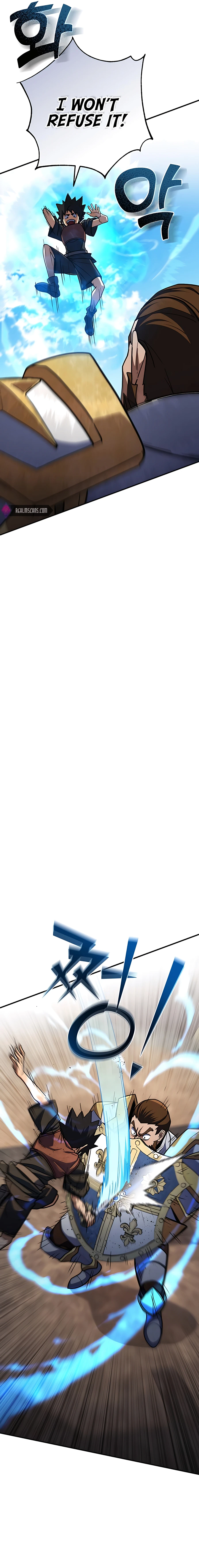 Read I Picked A Hammer To Save The World Manga Online