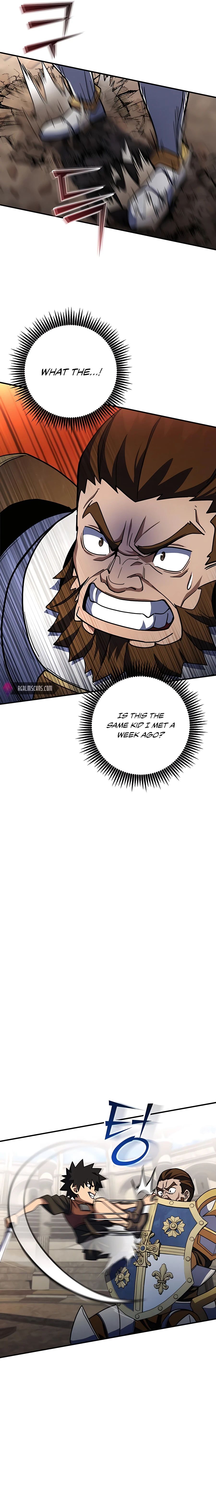 Read I Picked A Hammer To Save The World Manga Online