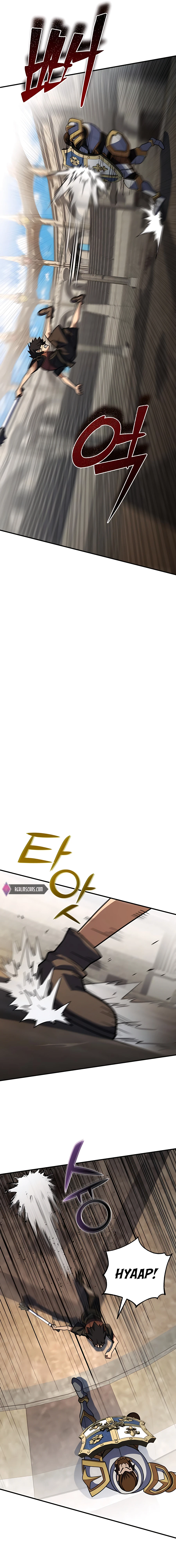 Read I Picked A Hammer To Save The World Manga Online