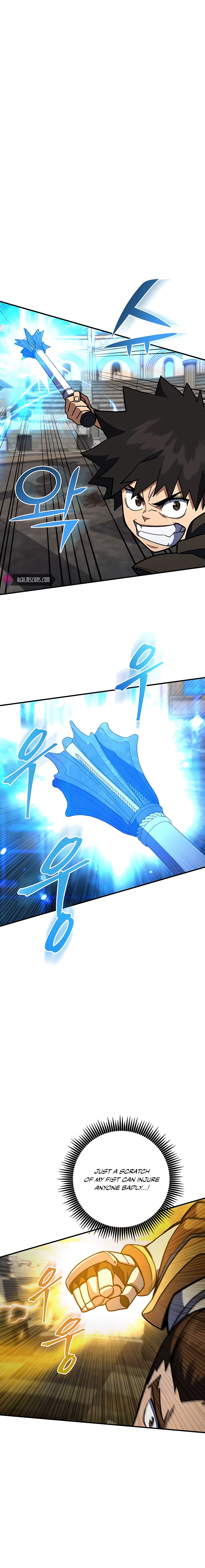 Read I Picked A Hammer To Save The World Manga Online