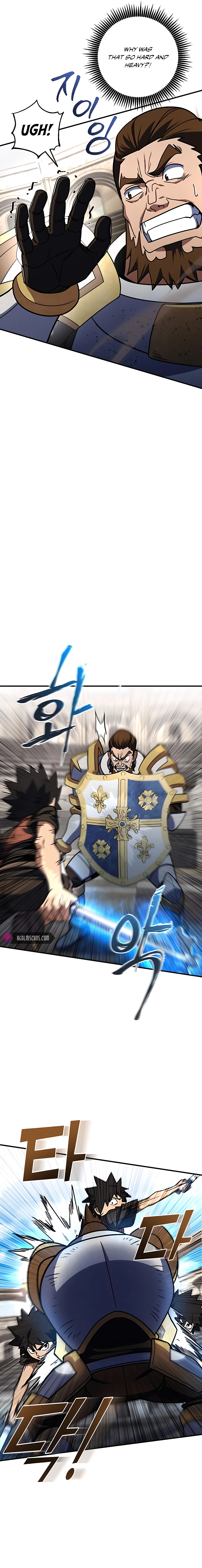 Read I Picked A Hammer To Save The World Manga Online