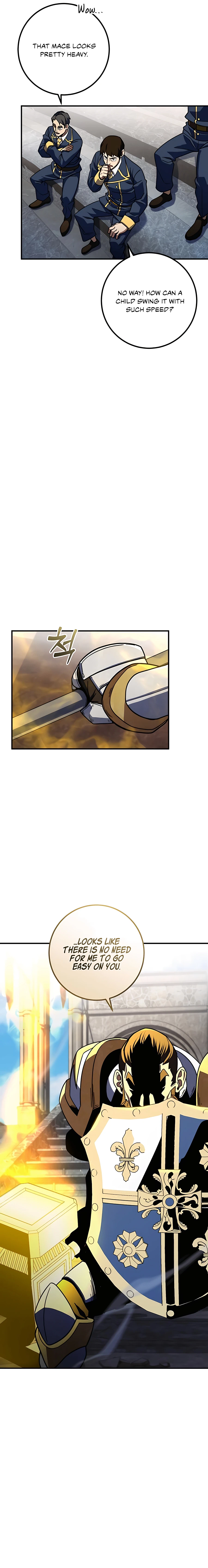 Read I Picked A Hammer To Save The World Manga Online