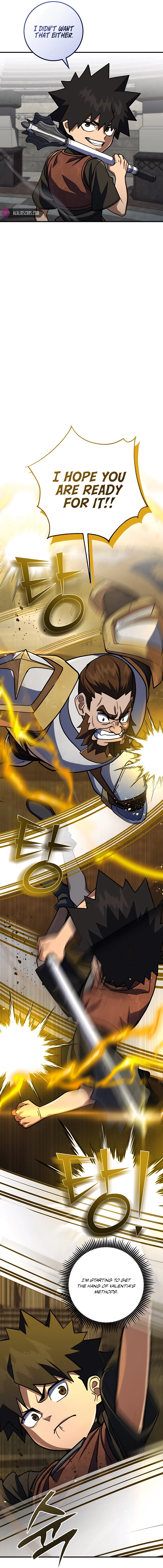 Read I Picked A Hammer To Save The World Manga Online