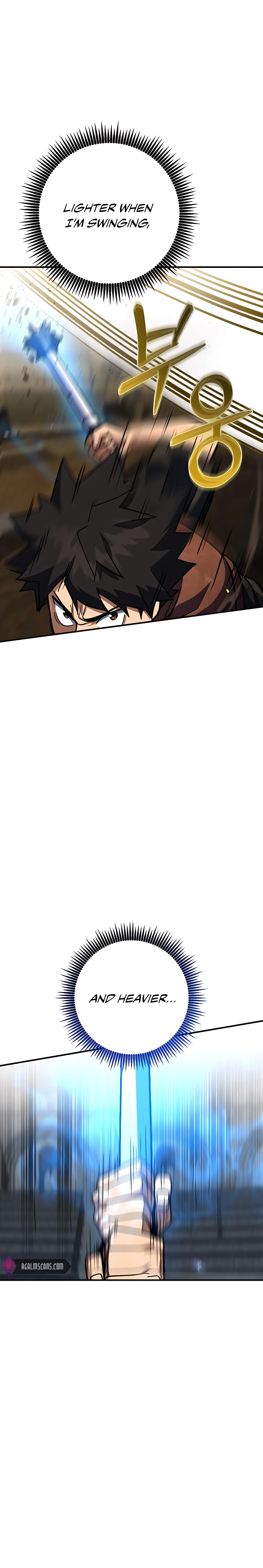 Read I Picked A Hammer To Save The World Manga Online