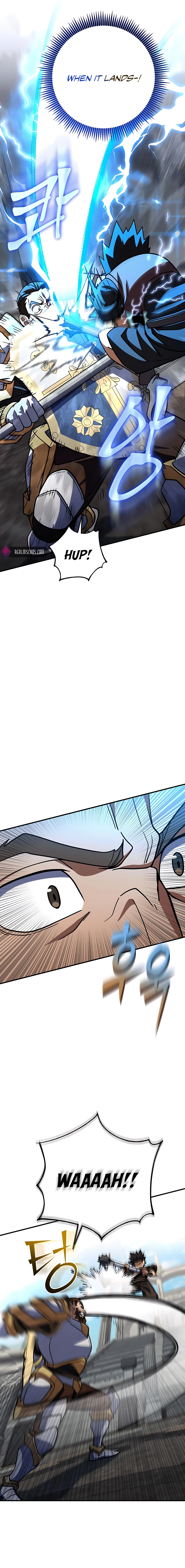 Read I Picked A Hammer To Save The World Manga Online