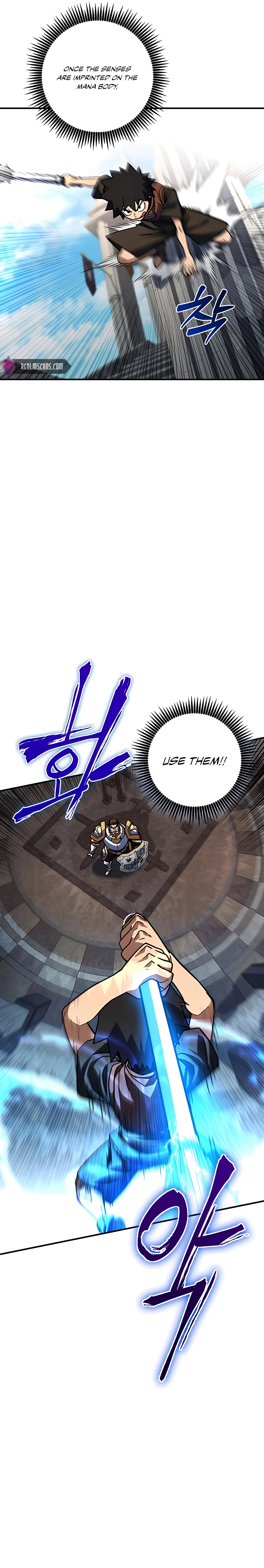 Read I Picked A Hammer To Save The World Manga Online