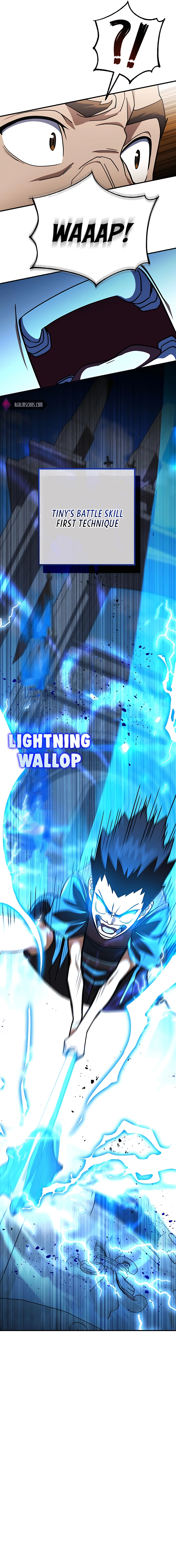 Read I Picked A Hammer To Save The World Manga Online