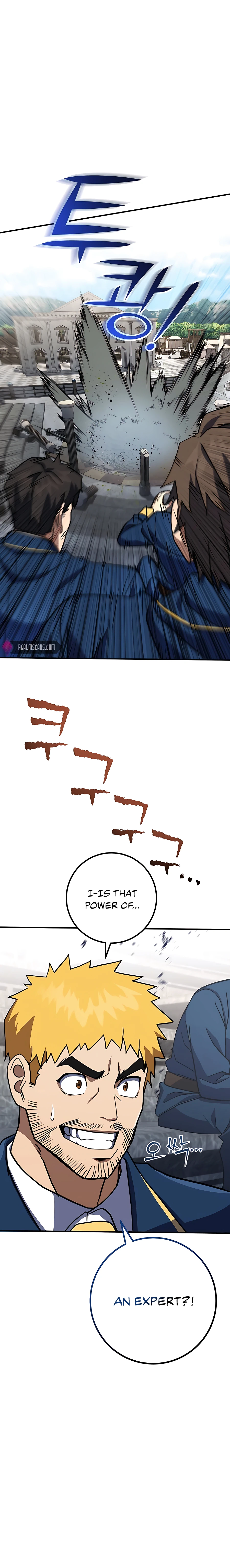 Read I Picked A Hammer To Save The World Manga Online