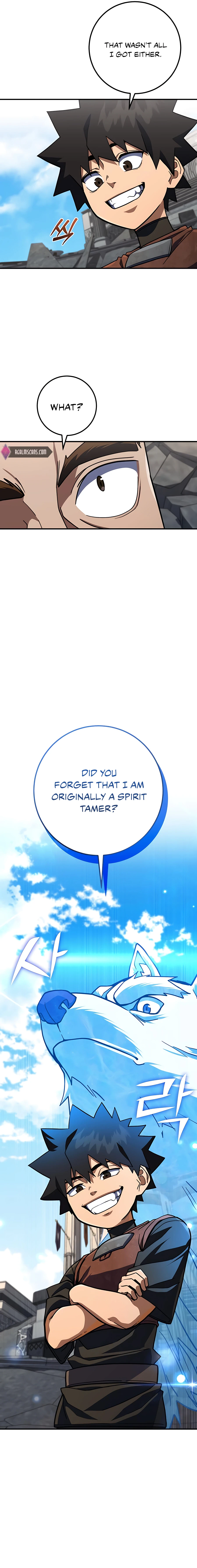 Read I Picked A Hammer To Save The World Manga Online