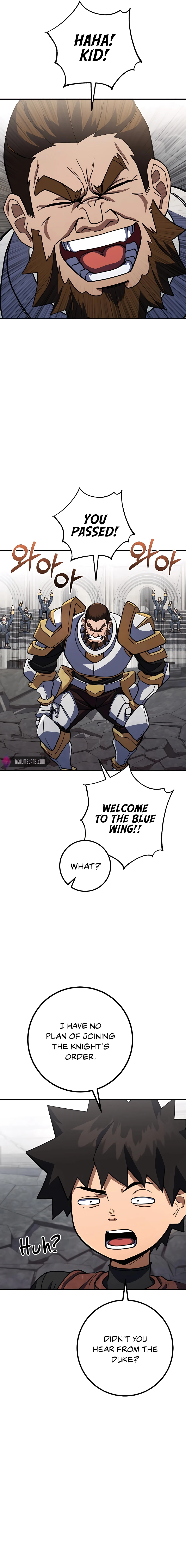 Read I Picked A Hammer To Save The World Manga Online