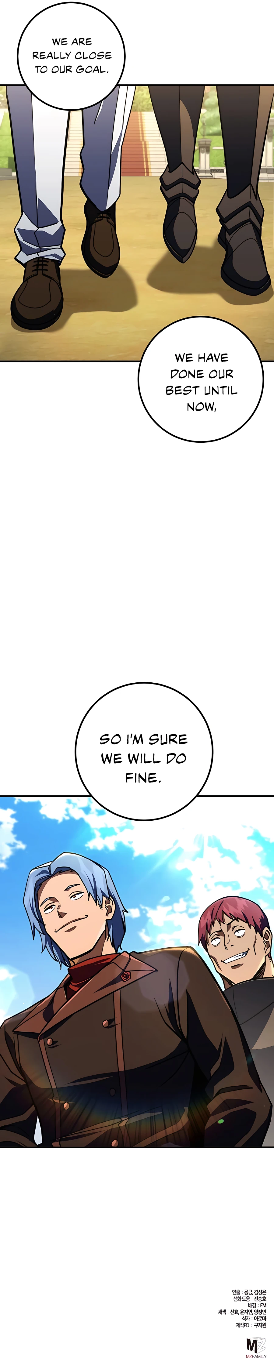 Read I Picked A Hammer To Save The World Manga Online