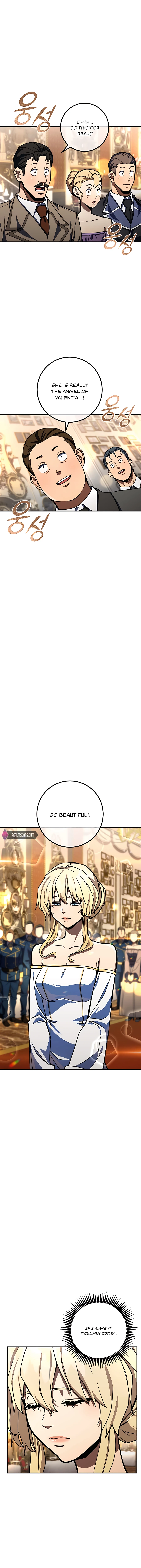 Read I Picked A Hammer To Save The World Manga Online