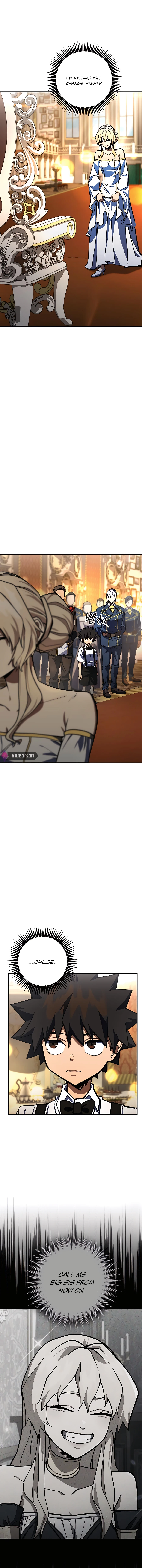 Read I Picked A Hammer To Save The World Manga Online