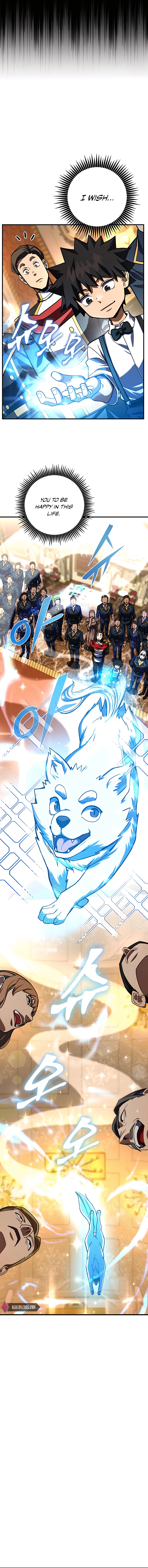 Read I Picked A Hammer To Save The World Manga Online