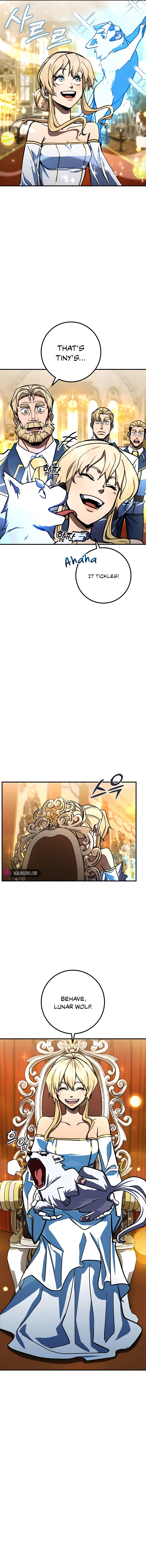 Read I Picked A Hammer To Save The World Manga Online