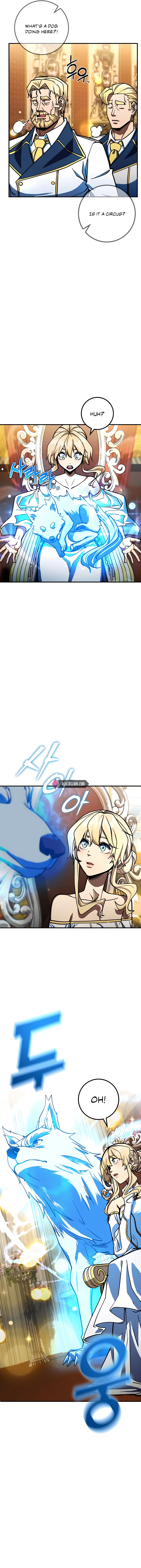 Read I Picked A Hammer To Save The World Manga Online