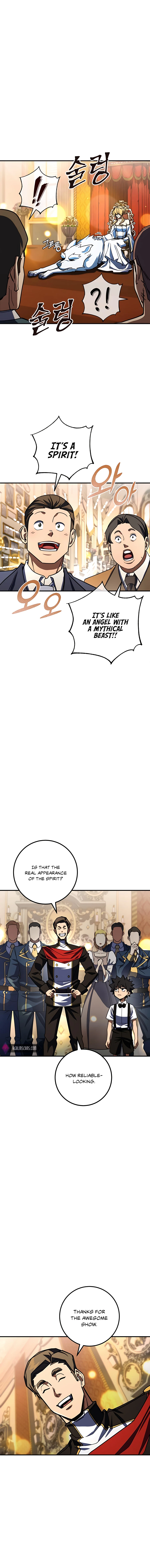 Read I Picked A Hammer To Save The World Manga Online